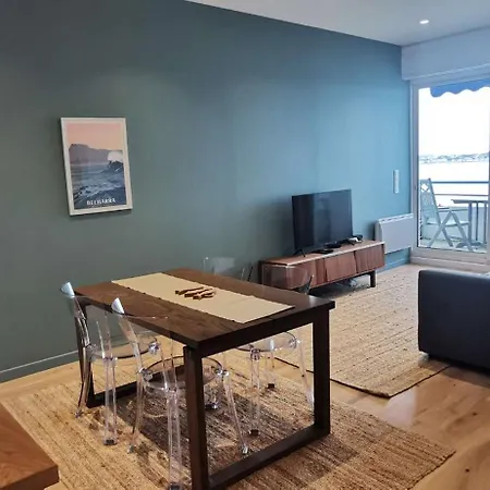 Jean De Luz, Appt 2 Pieces Equipe Pour 4 Pers, Terrasse, Vue Ocean *