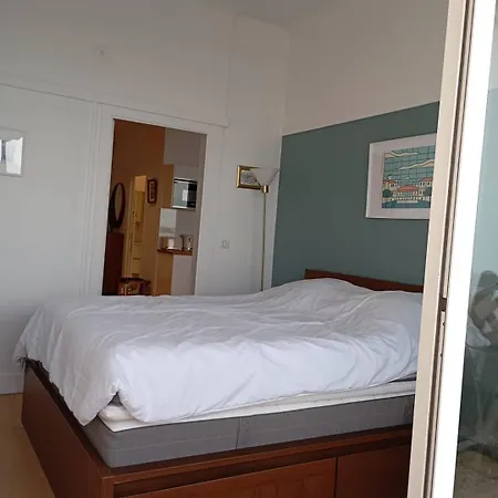 Jean De Luz, Appt 2 Pieces Equipe Pour 4 Pers, Terrasse, Vue Ocean *