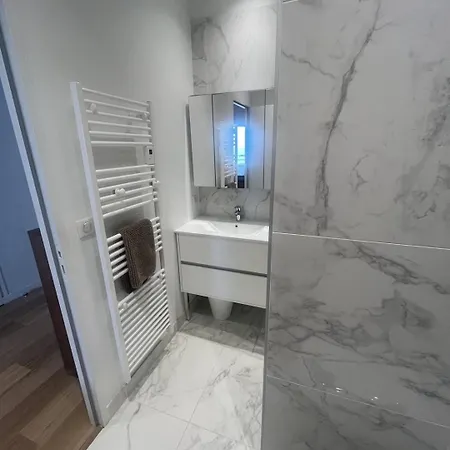 Jean De Luz, Appt 2 Pieces Equipe Pour 4 Pers, Terrasse, Vue Ocean * Saint-Jean-de-Luz